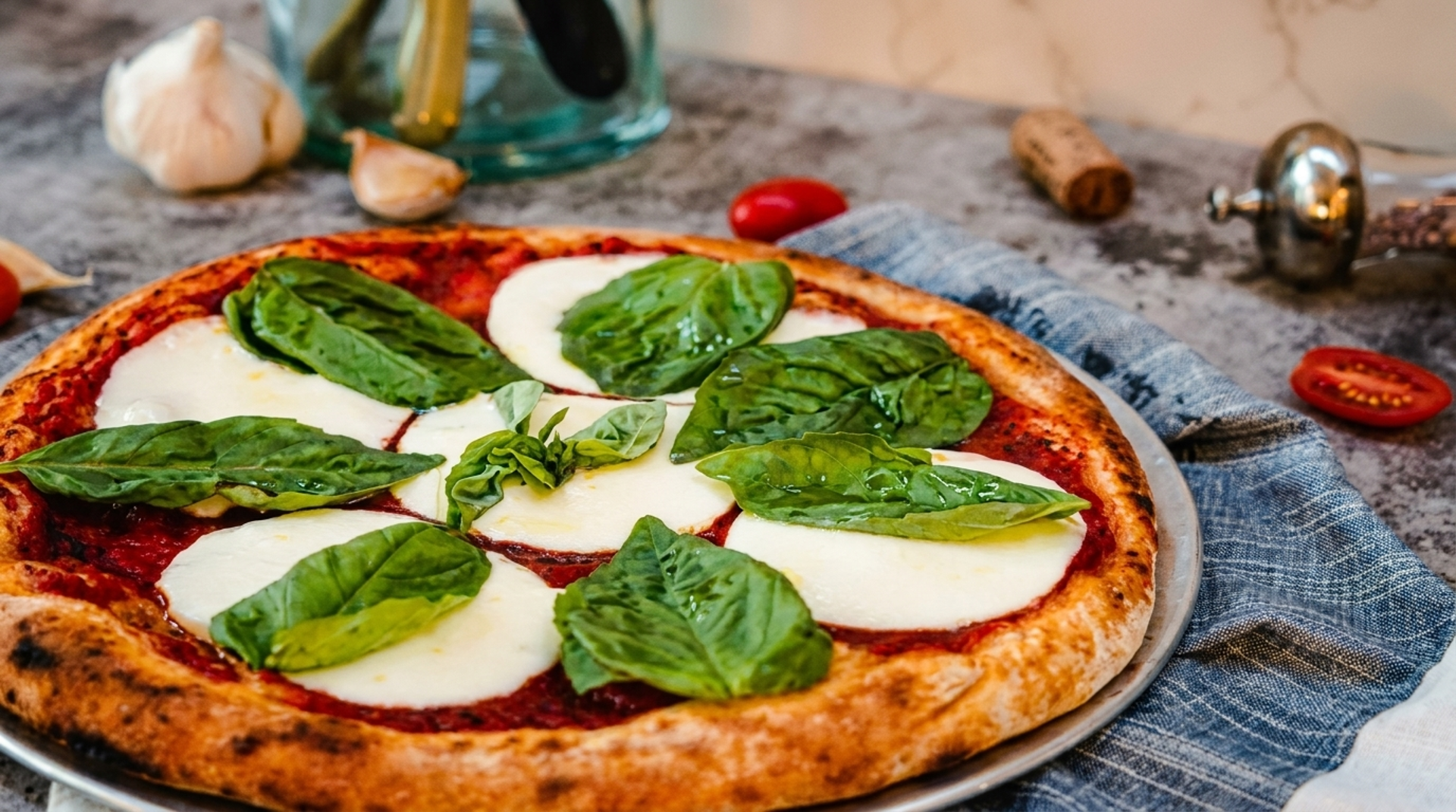 Lucca's Pizzeria & Market Rewards