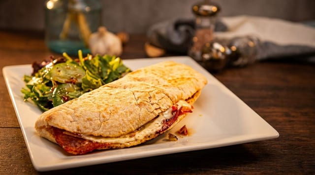 Italian Sandwich.