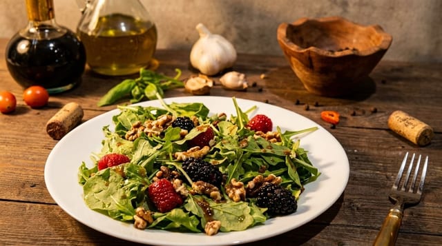 Spinaci Salad.