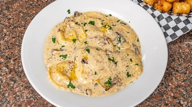 Cheese Ravioli.