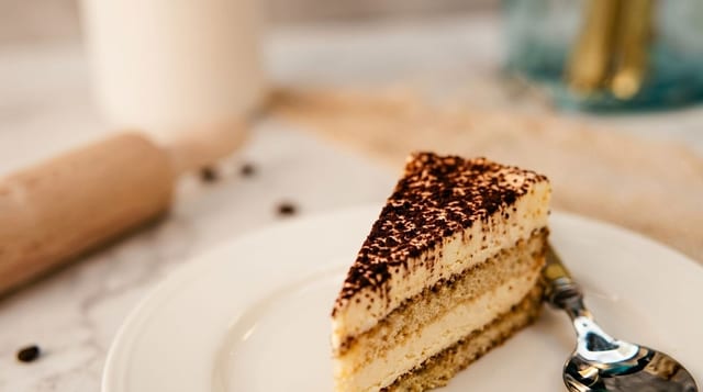 Tiramisu.