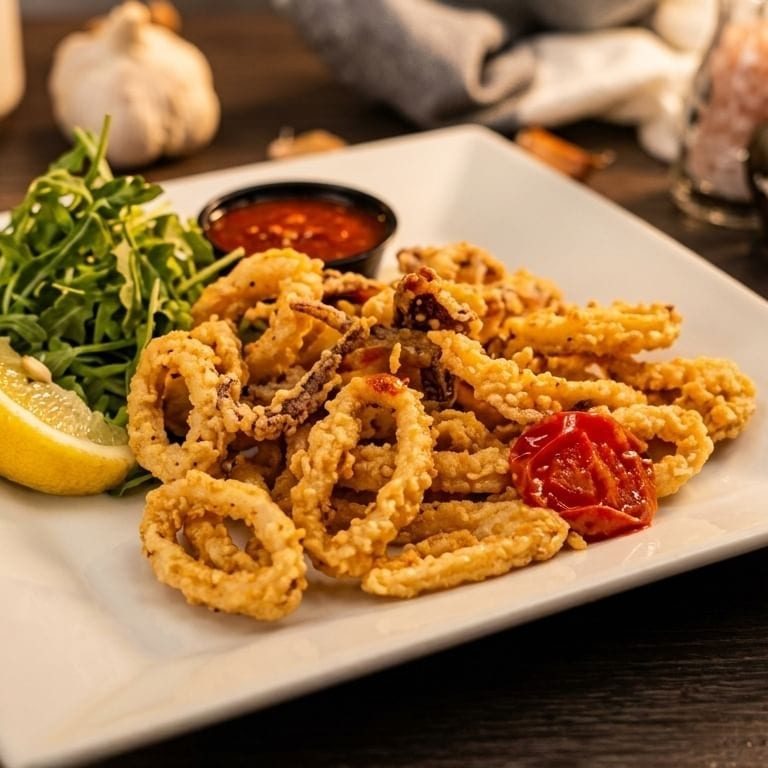 Delicious Calamari Options