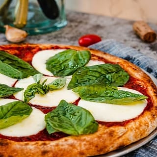 Margarita Pizza