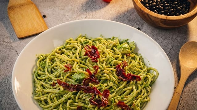 Linguine.
