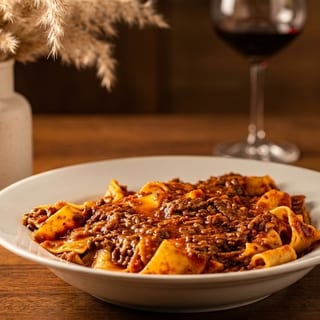 Pappardelle