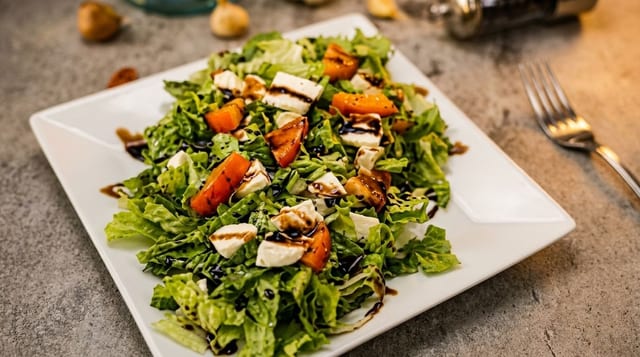 Lucca's Salad.