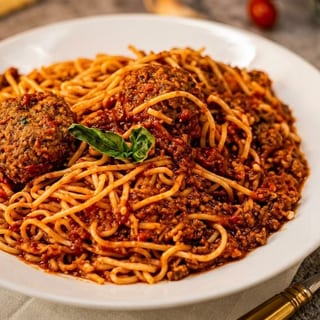 Spaghetti